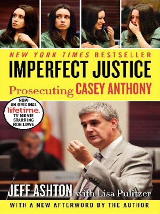 Title details for Imperfect Justice by Jeff Ashton - Available